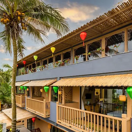The Linh Seaside Villa Hoi An-3
